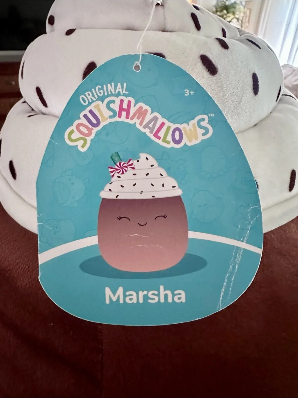 Squishmallows adorable plush